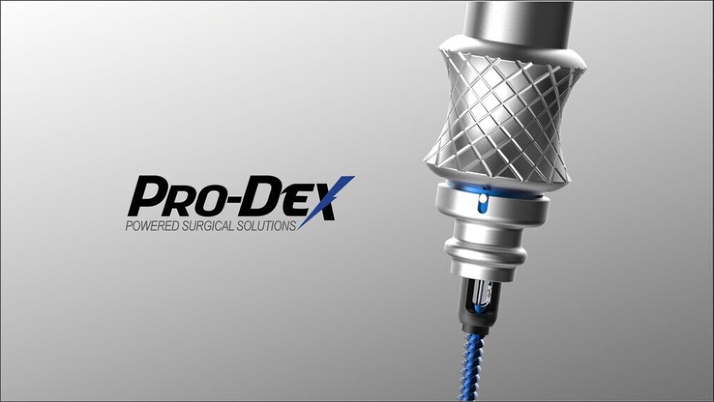 Original OCDIR directory artwork for Pro-Dex, Inc. — not a business photograph