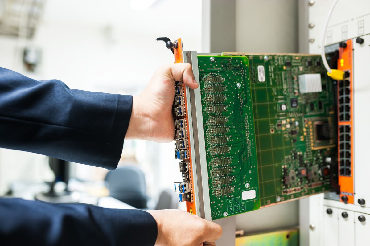 Original OCDIR directory artwork for OP Technology LLC — not a business photograph