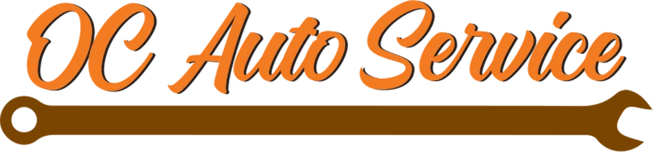 Original OCDIR directory artwork for OC Auto Service — not a business photograph