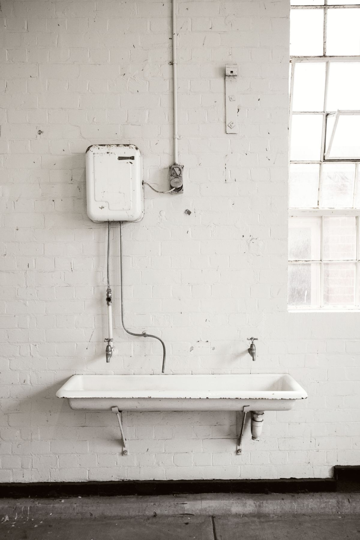 Original OCDIR directory artwork for JLB Plumbing Company — not a business photograph