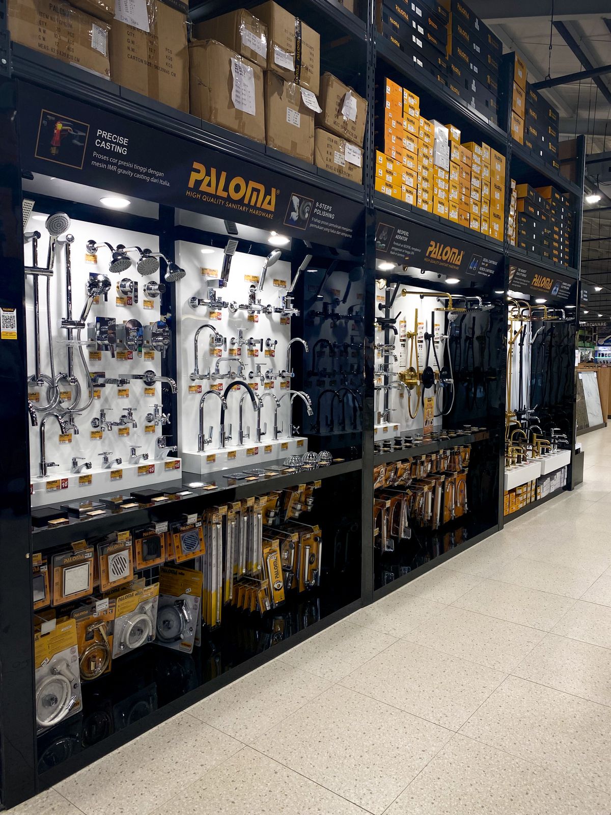 Original OCDIR directory artwork for Morfin Plumbing Services — not a business photograph