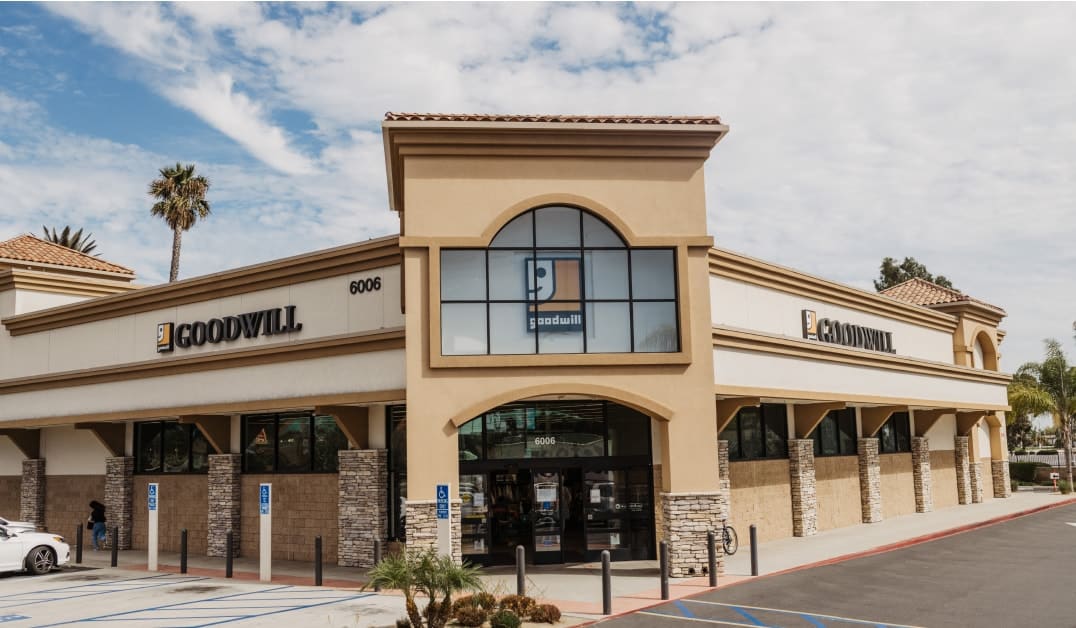 Original OCDIR directory artwork for Goodwill of Orange County — not a business photograph