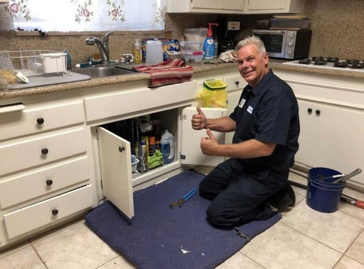 Original OCDIR directory artwork for Darryl Nocera Plumbing — not a business photograph
