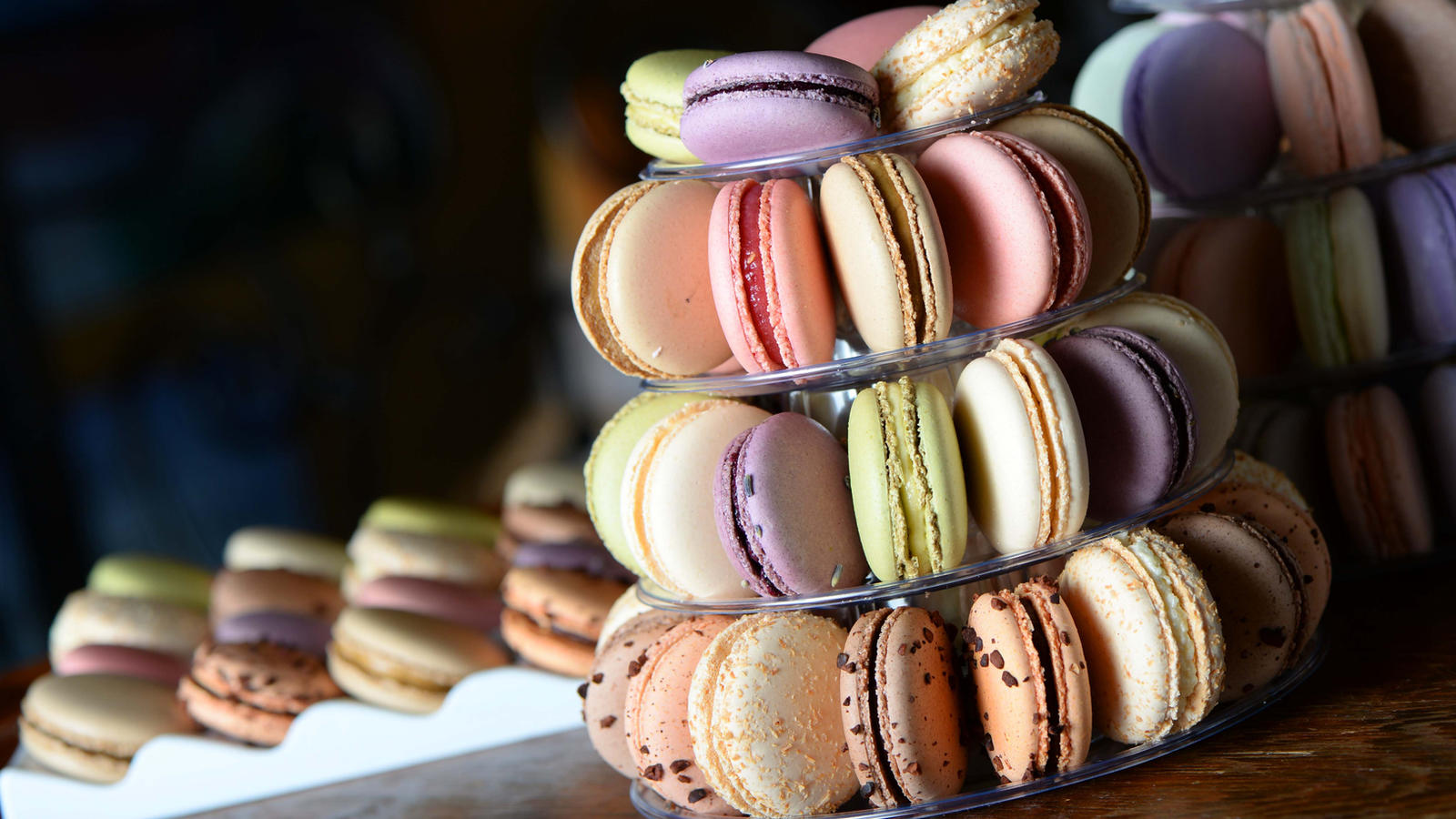 Original OCDIR directory artwork for CLV French Bakery — not a business photograph