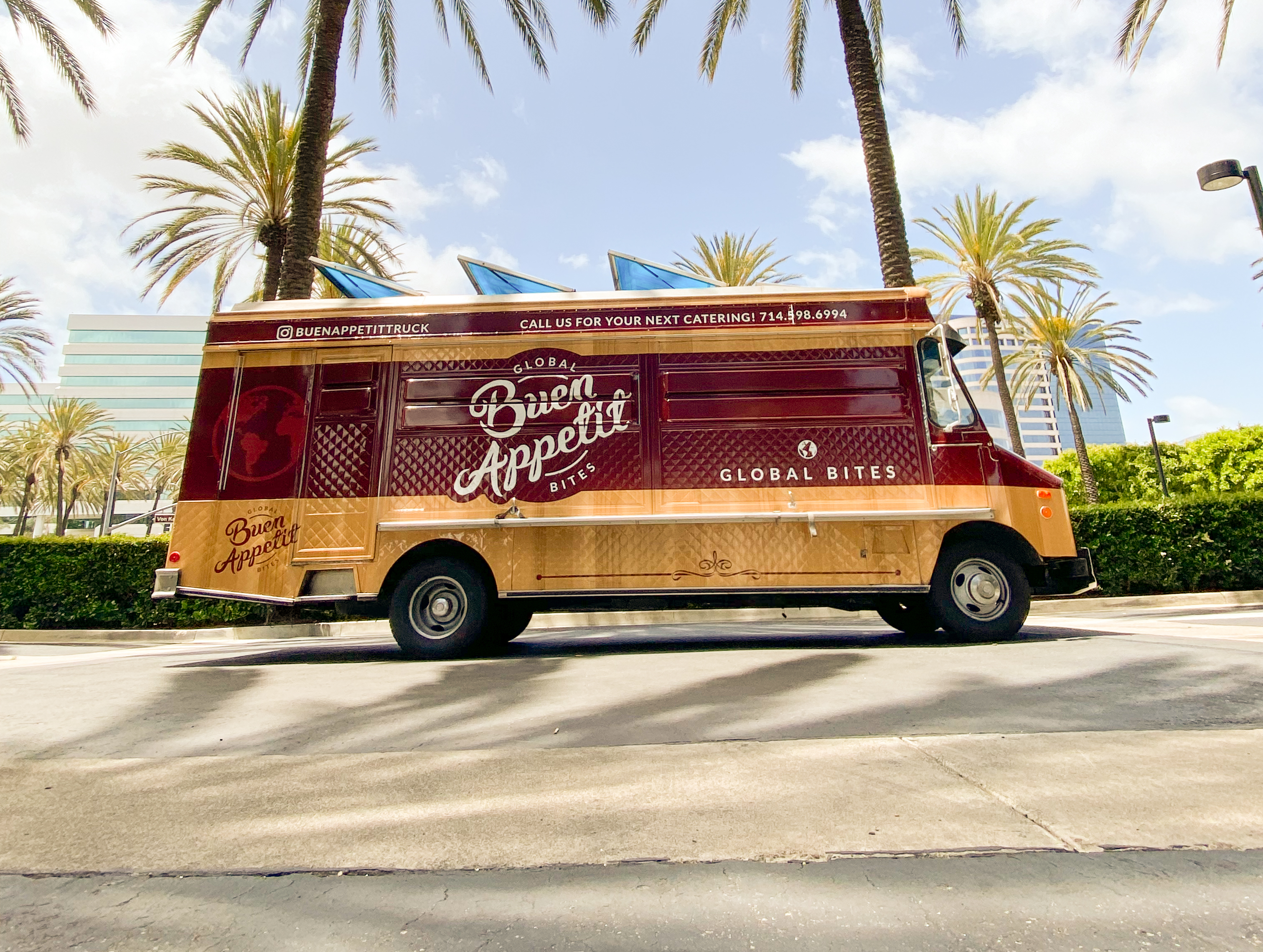 Buen Appetit Truck — Irvine — cover image