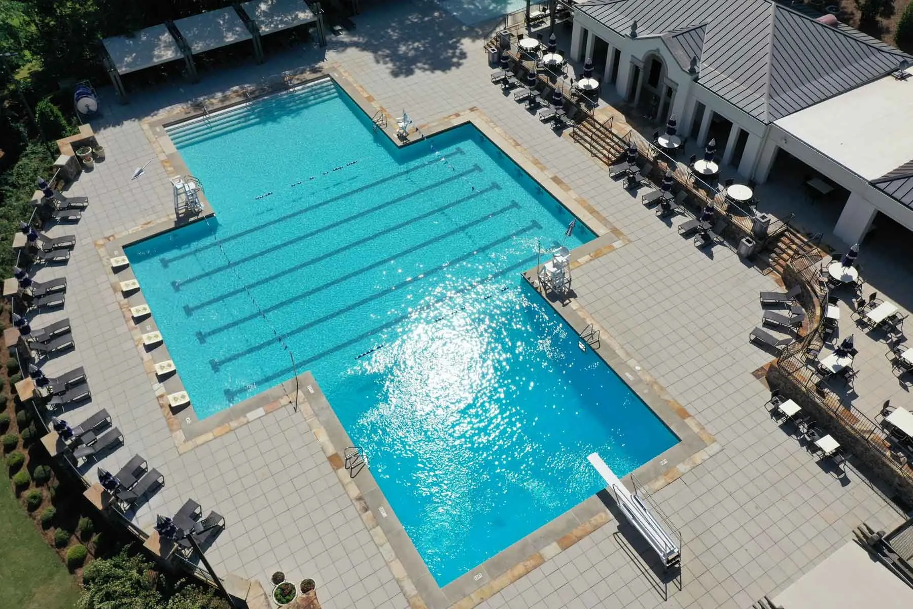 Aquatic Balance — Santa Ana — cover image