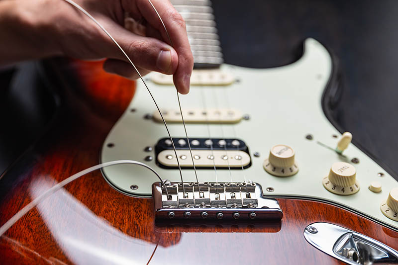 Fullerton Guitar Works — Fullerton — cover image