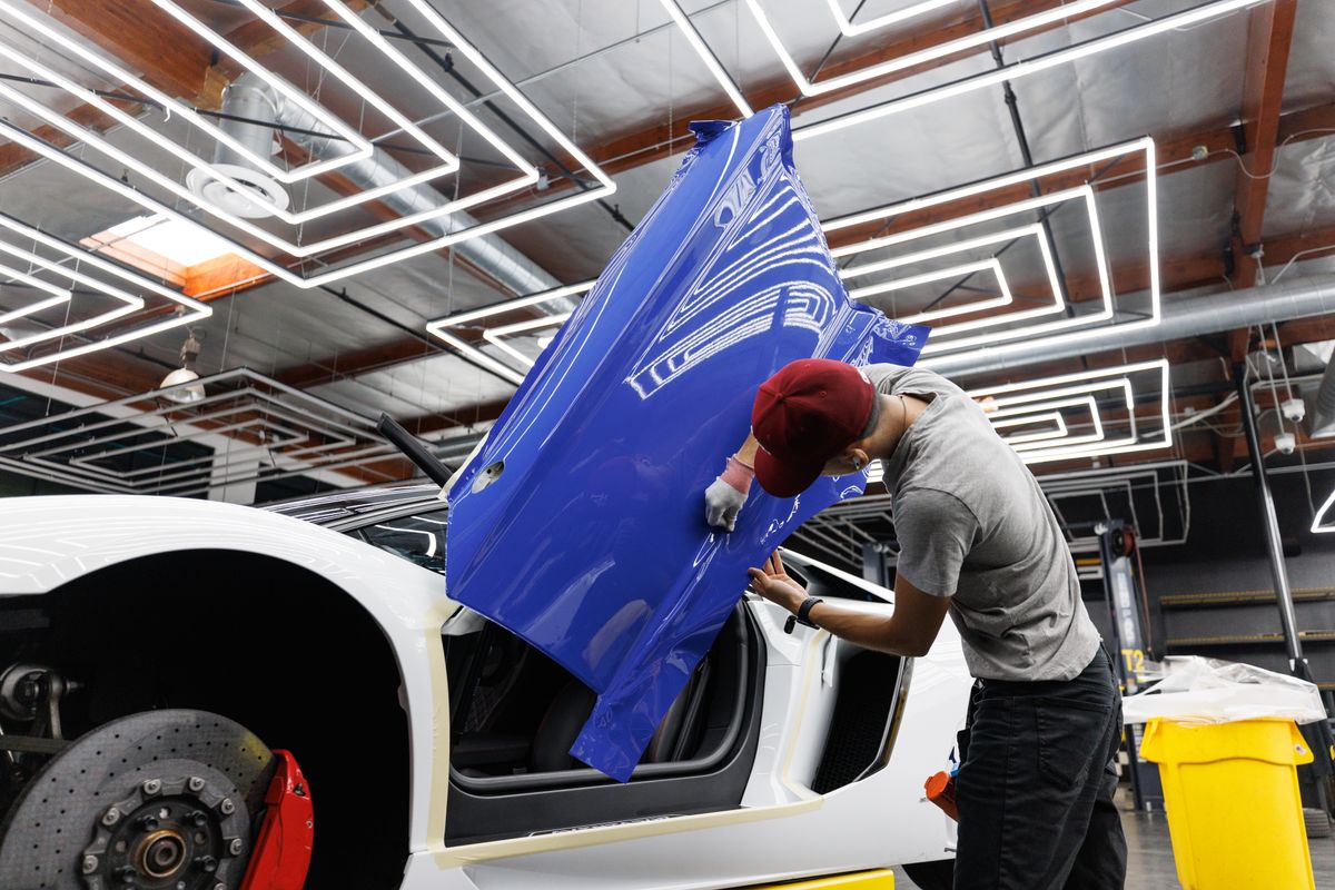 Original OCDIR directory artwork for Most Wanted Tint & Wraps — not a business photograph