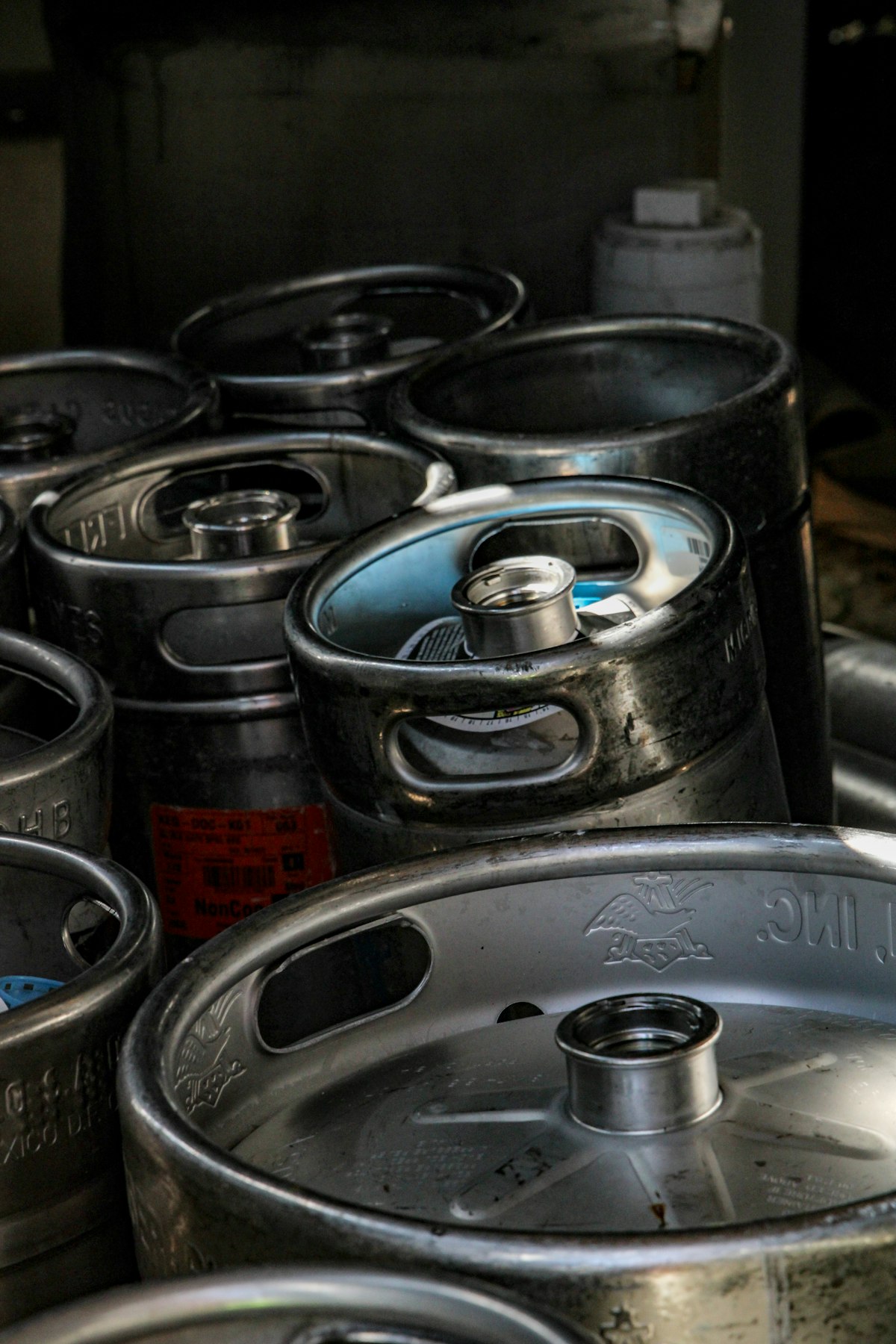 Original OCDIR directory artwork for Everywhere Beer Co — not a business photograph