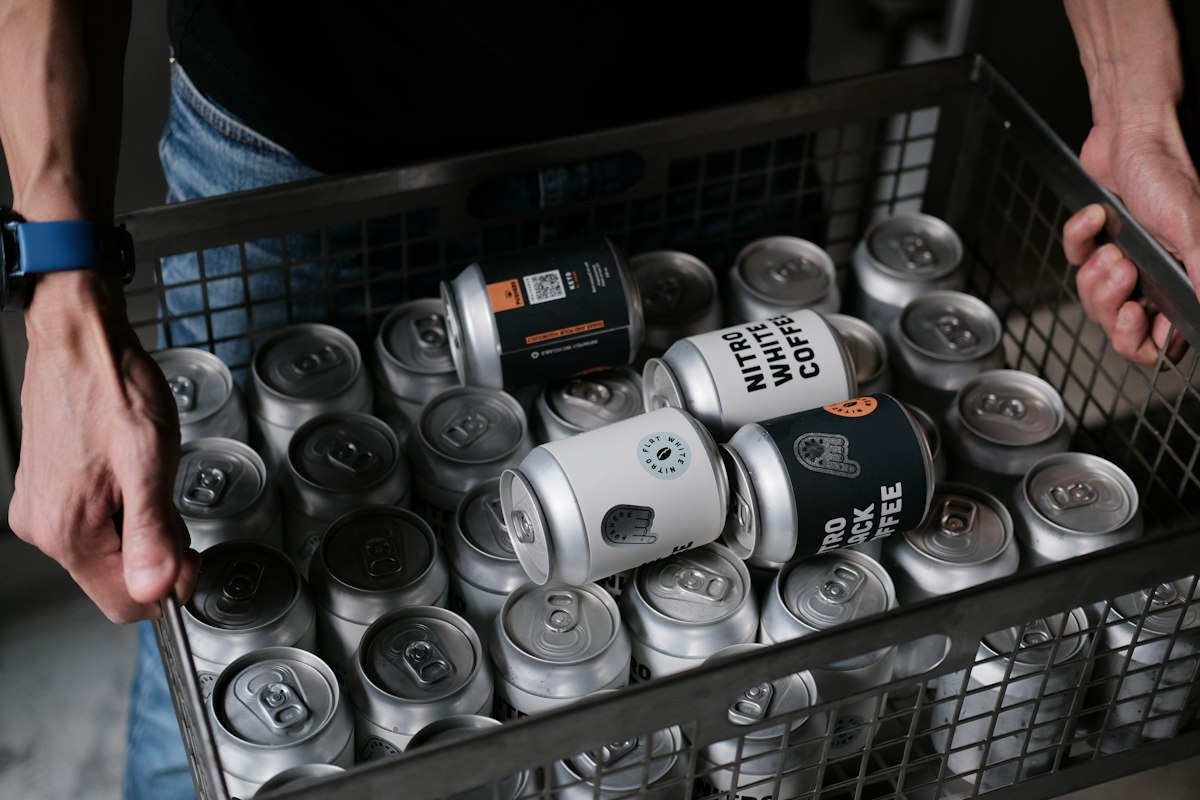 Original OCDIR directory artwork for Bottle Logic Brewing — not a business photograph