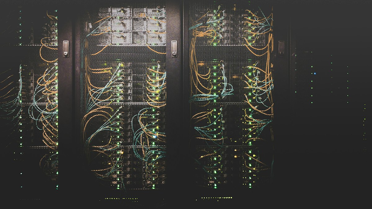 Original OCDIR directory artwork for OCCORE IT Services — not a business photograph