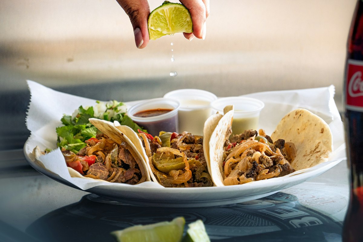 Original OCDIR directory artwork for Taqueria Hoy — not a business photograph