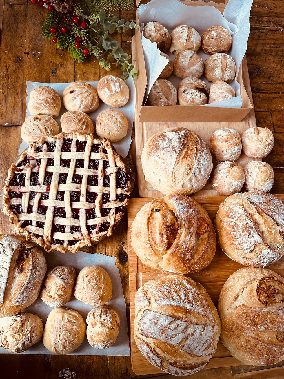 Original OCDIR directory artwork for Daily Bread Co — not a business photograph