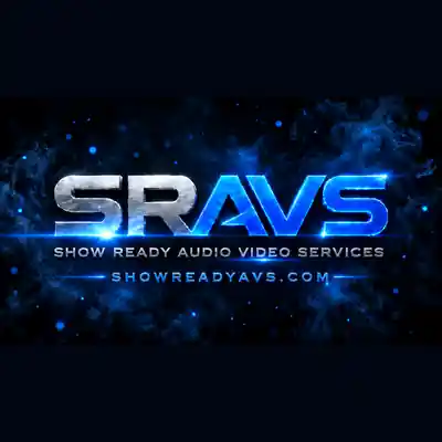 Show Ready Audio Video Services — Laguna Beach — logo