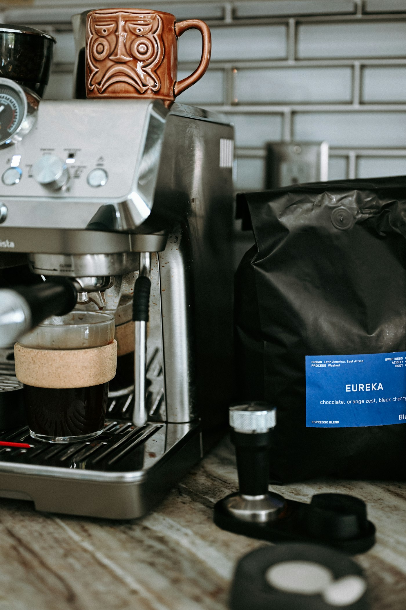 Sandgate Coffee Roasters — Newport Beach — cover image