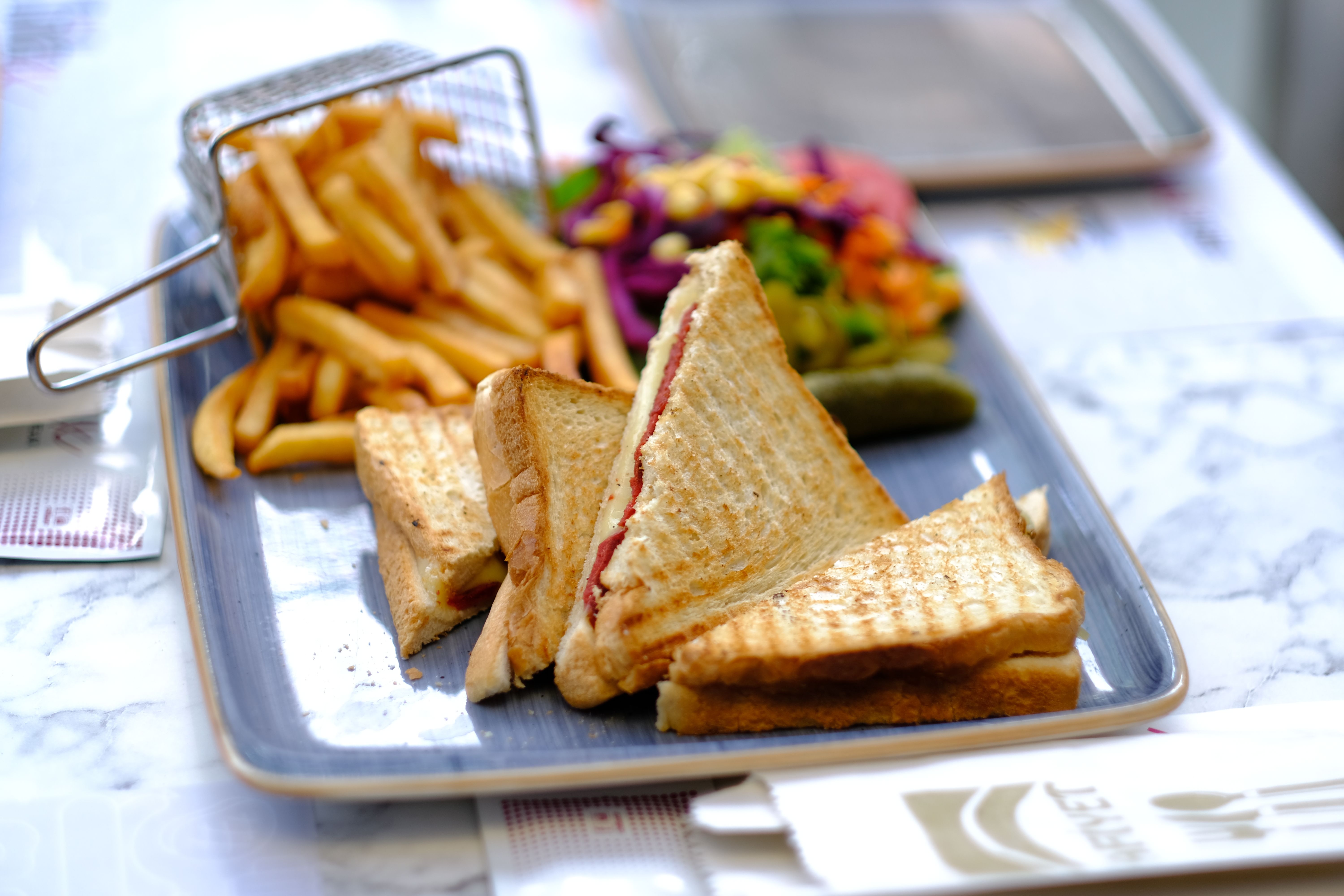 Original OCDIR directory artwork for S'wich Bistro — not a business photograph
