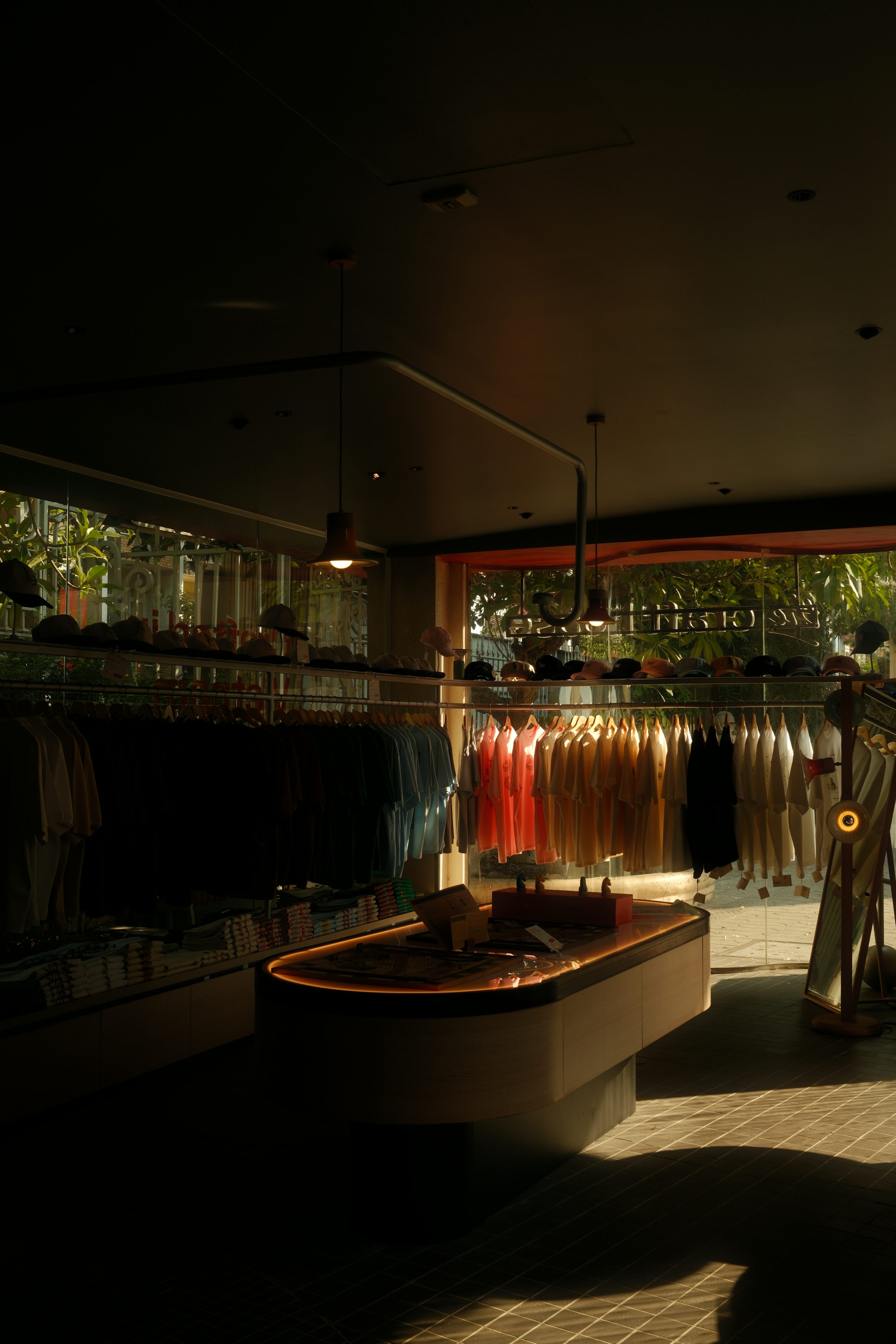 Original OCDIR directory artwork for Tillys — not a business photograph