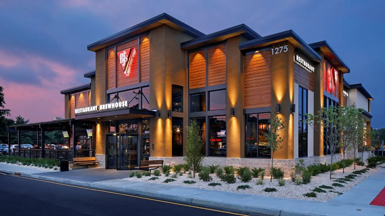 Original OCDIR directory artwork for BJ's Restaurants, Inc. — not a business photograph