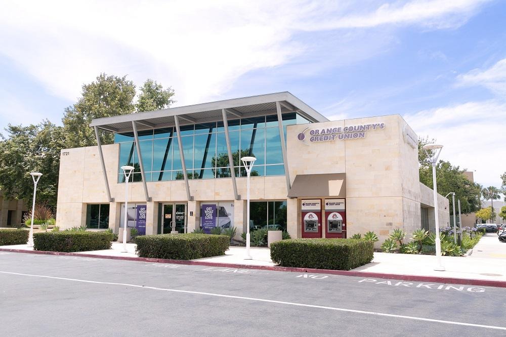 Original OCDIR directory artwork for Orange County's Credit Union — not a business photograph