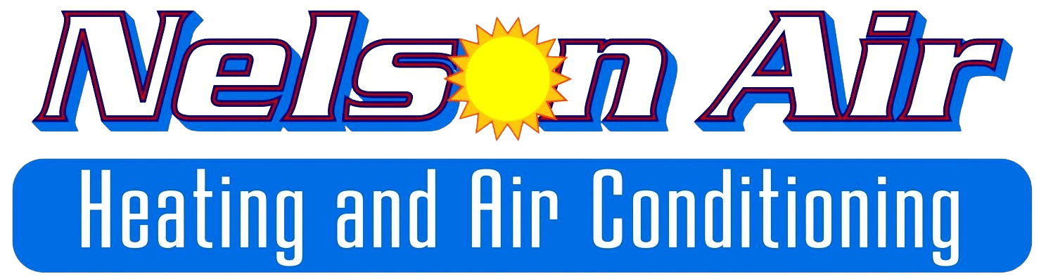Original OCDIR directory artwork for Nelson Air Heating and Air Conditioning — not a business photograph