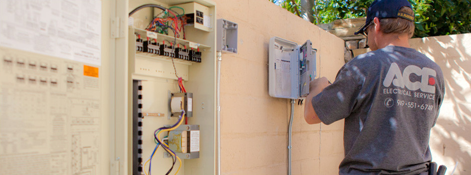 ACE Electric Orange County — Tustin — cover image